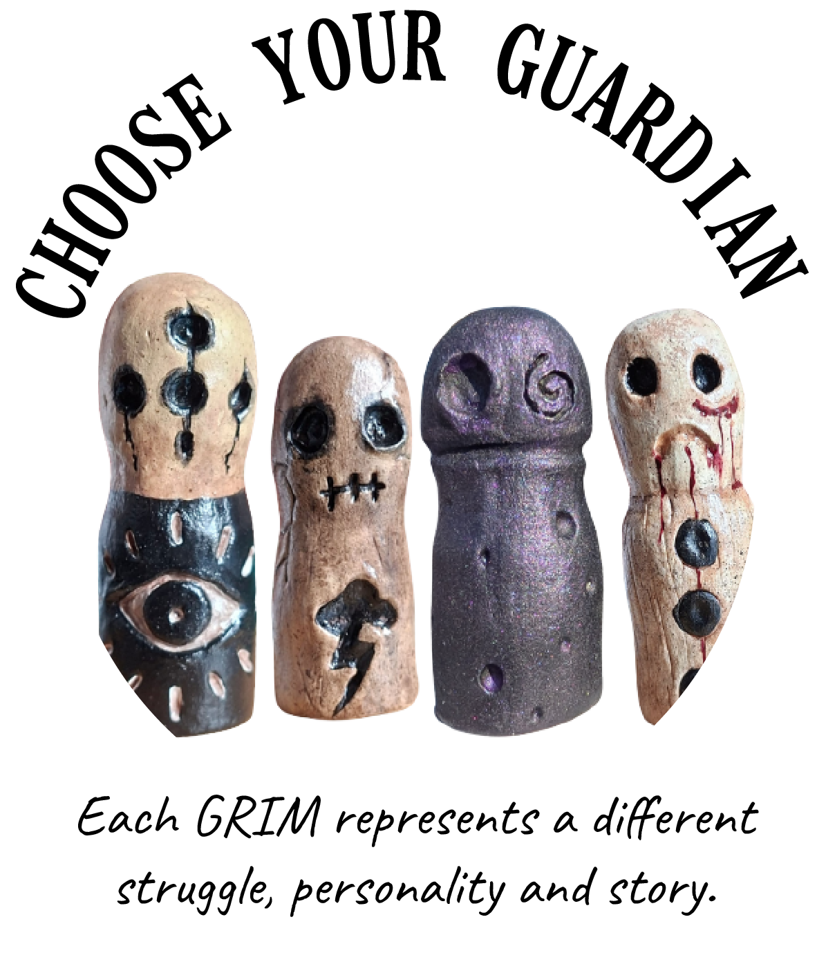Choose Your Guardian