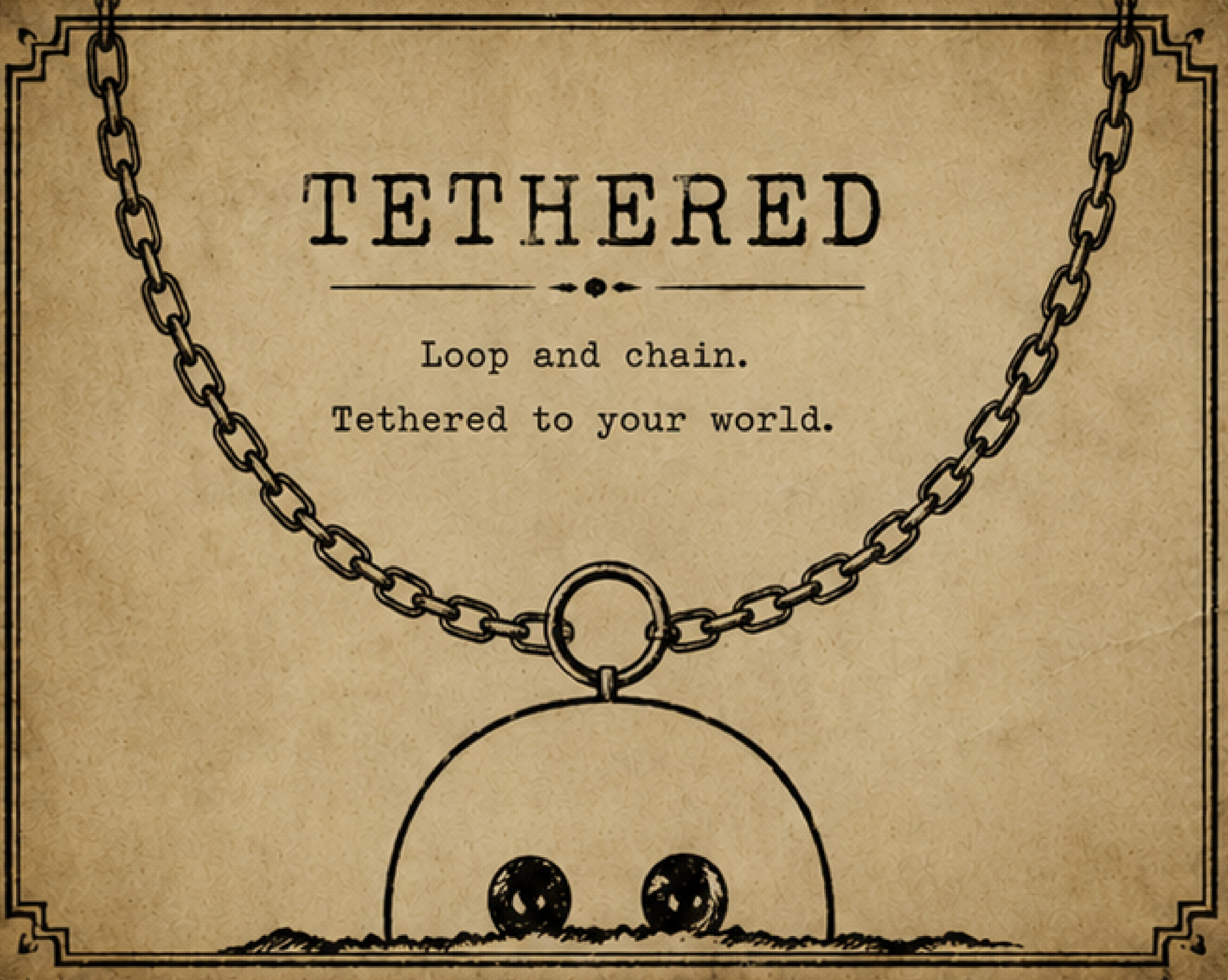 Tethered Release