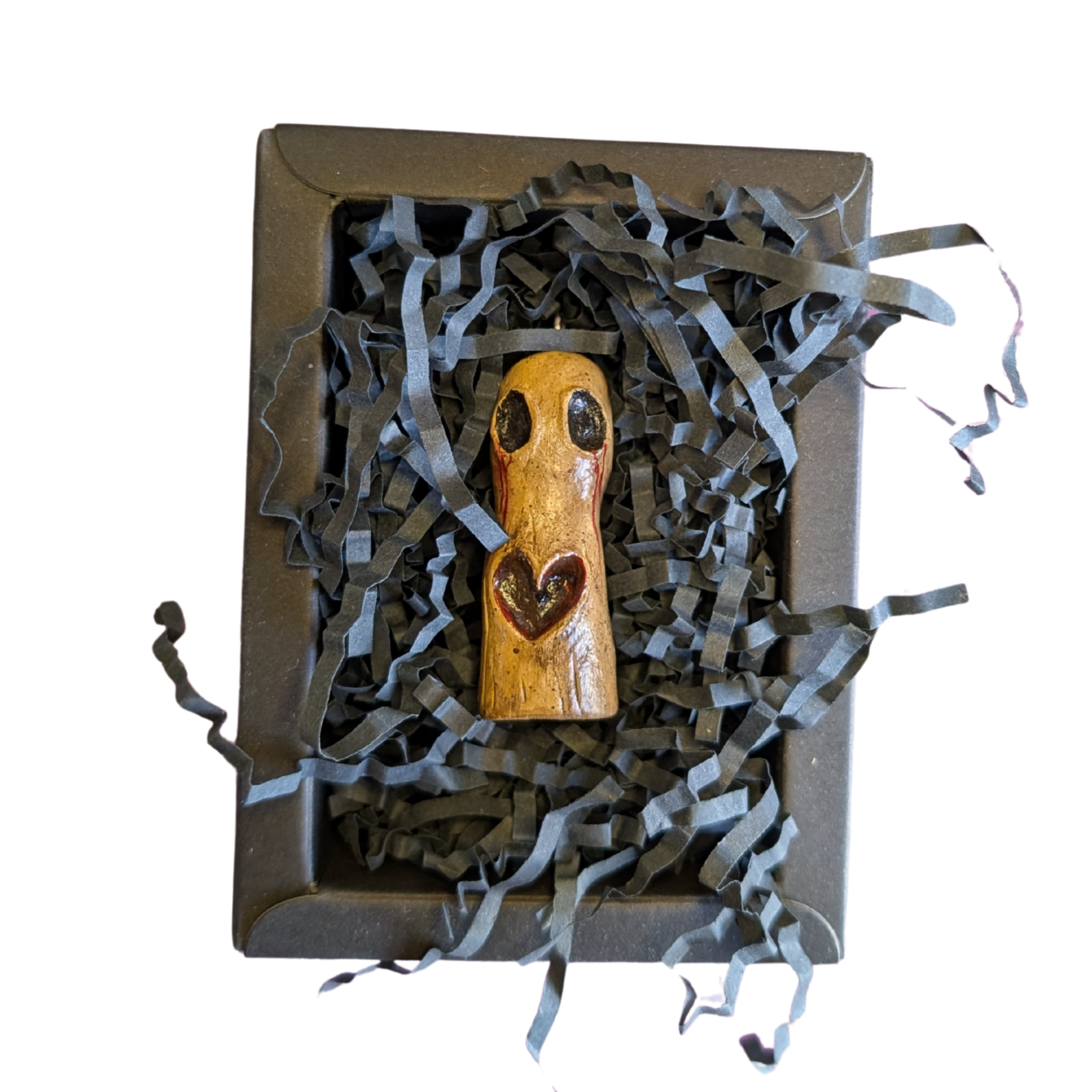ACHE presented inside its archival conservation box