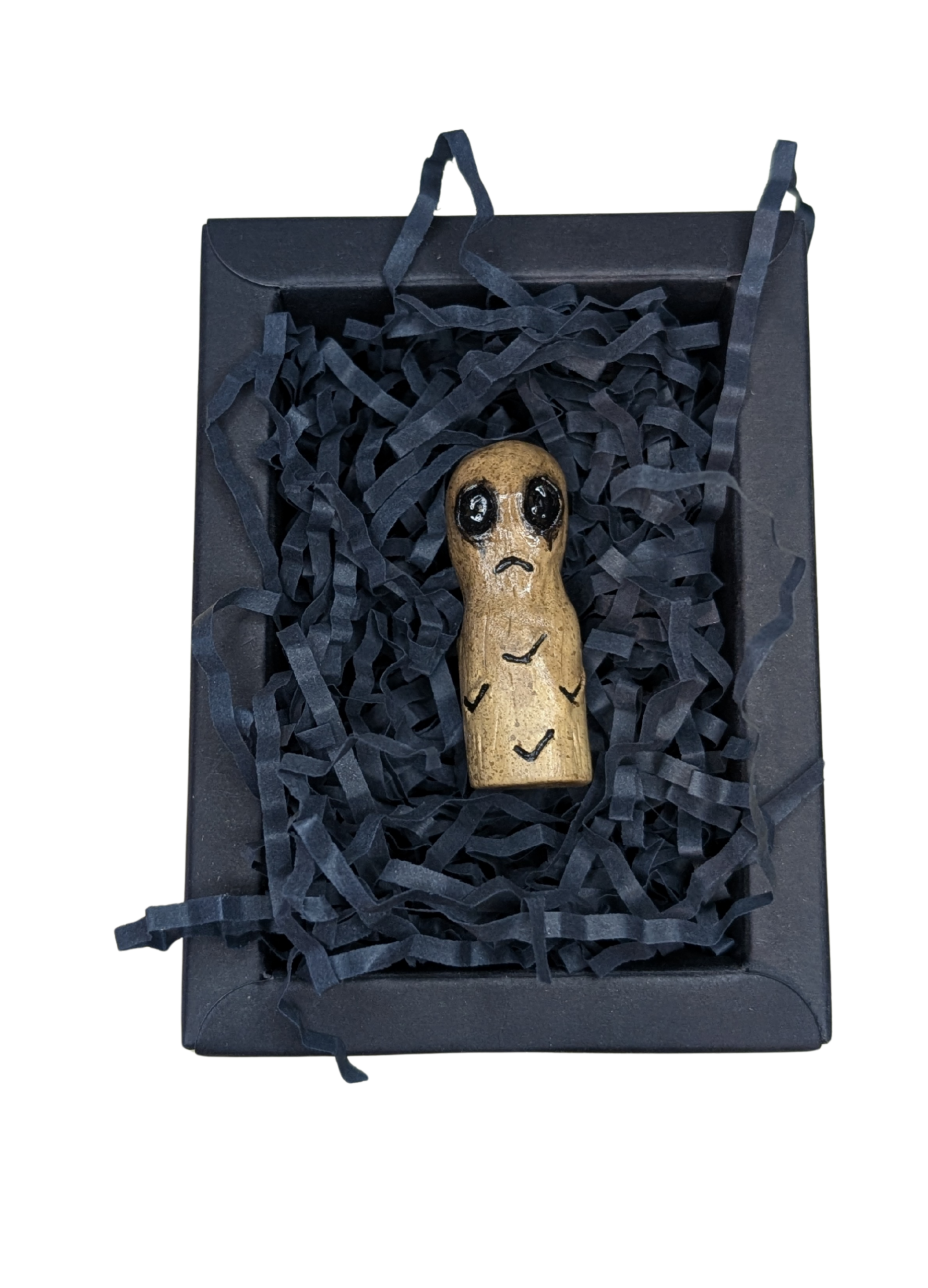 CHECK presented inside its archival conservation box