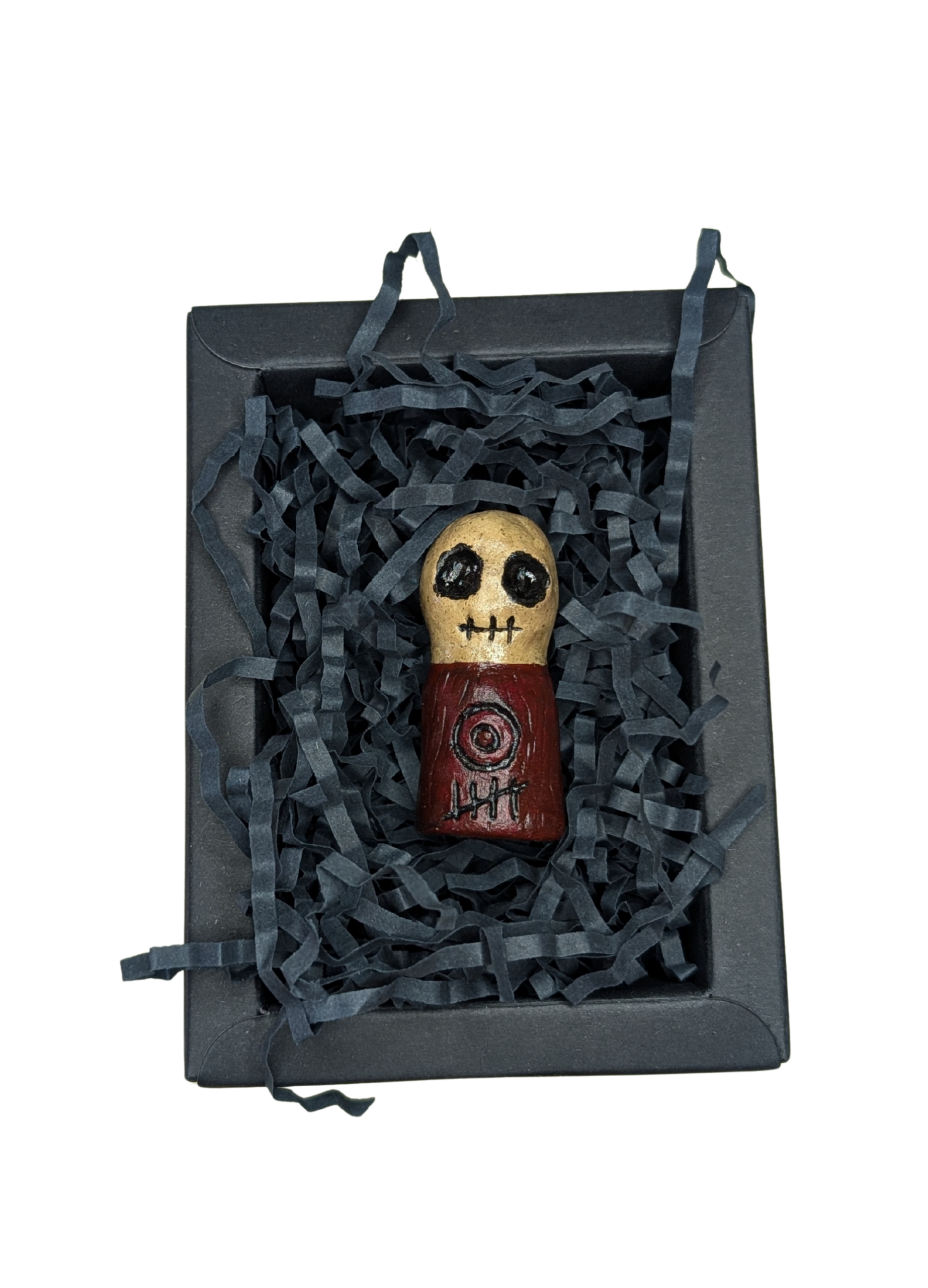 CRAVE presented inside its archival conservation box