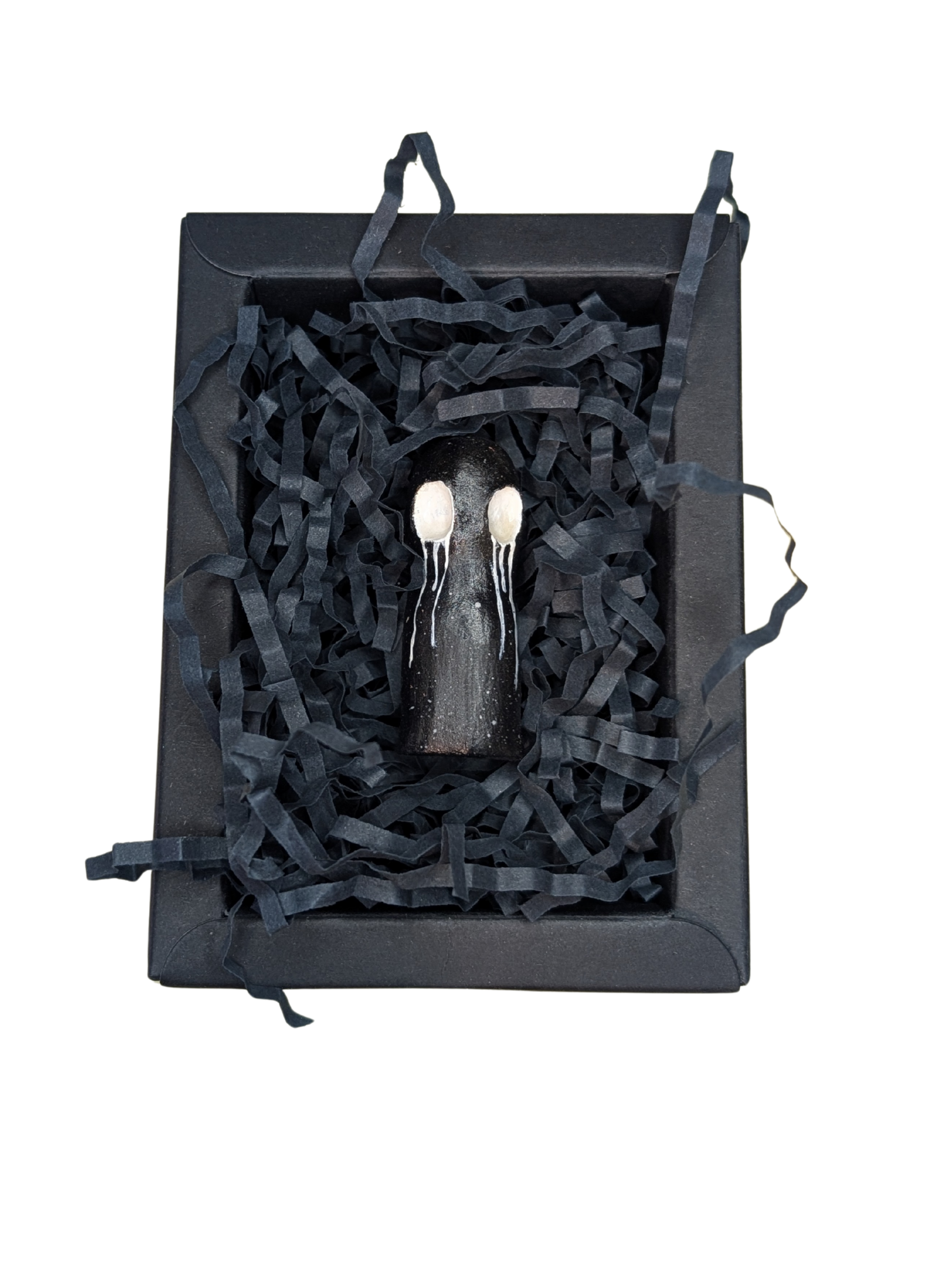 ECHO presented inside its archival conservation box