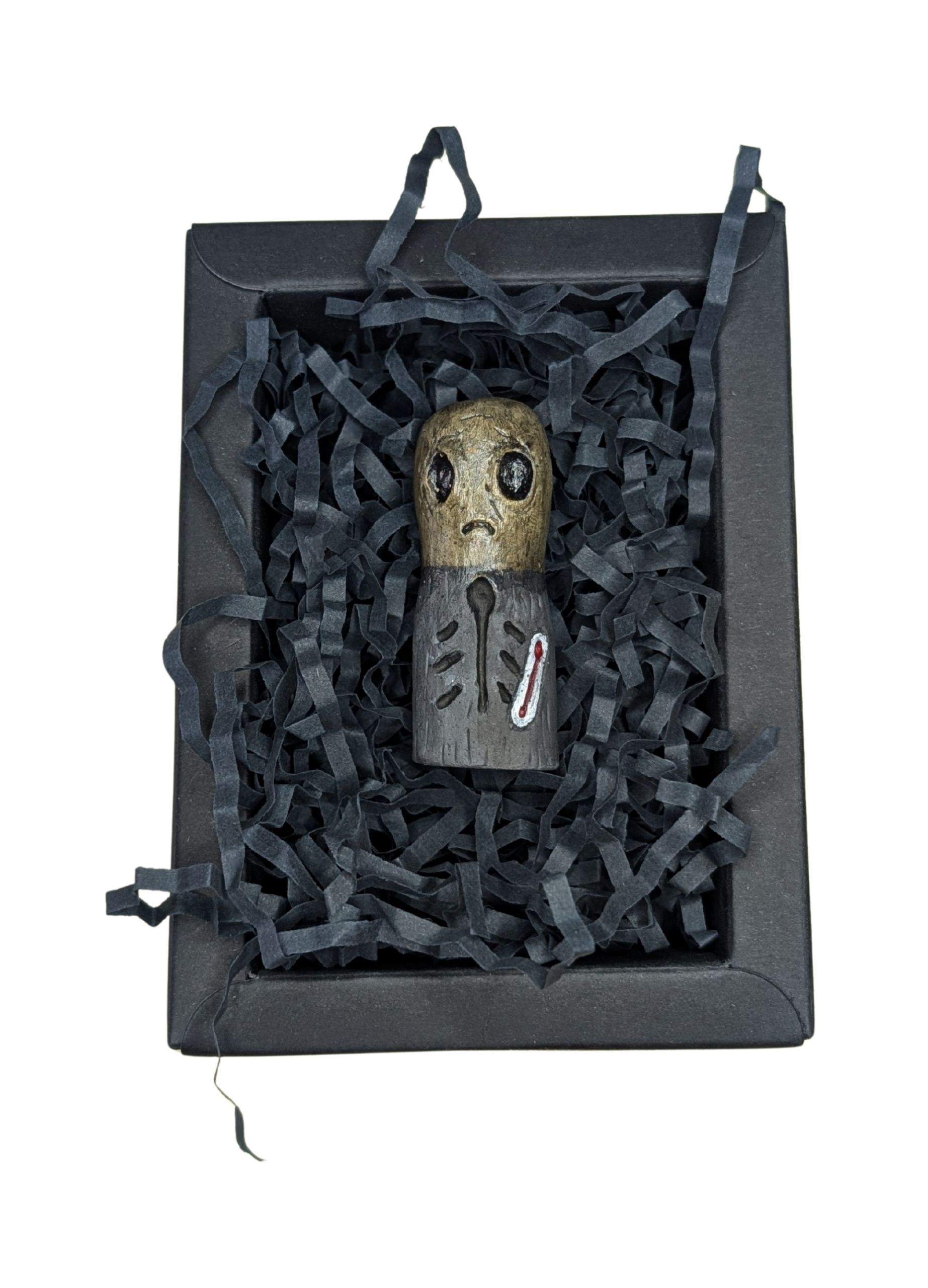 PHLEGM presented inside its archival conservation box