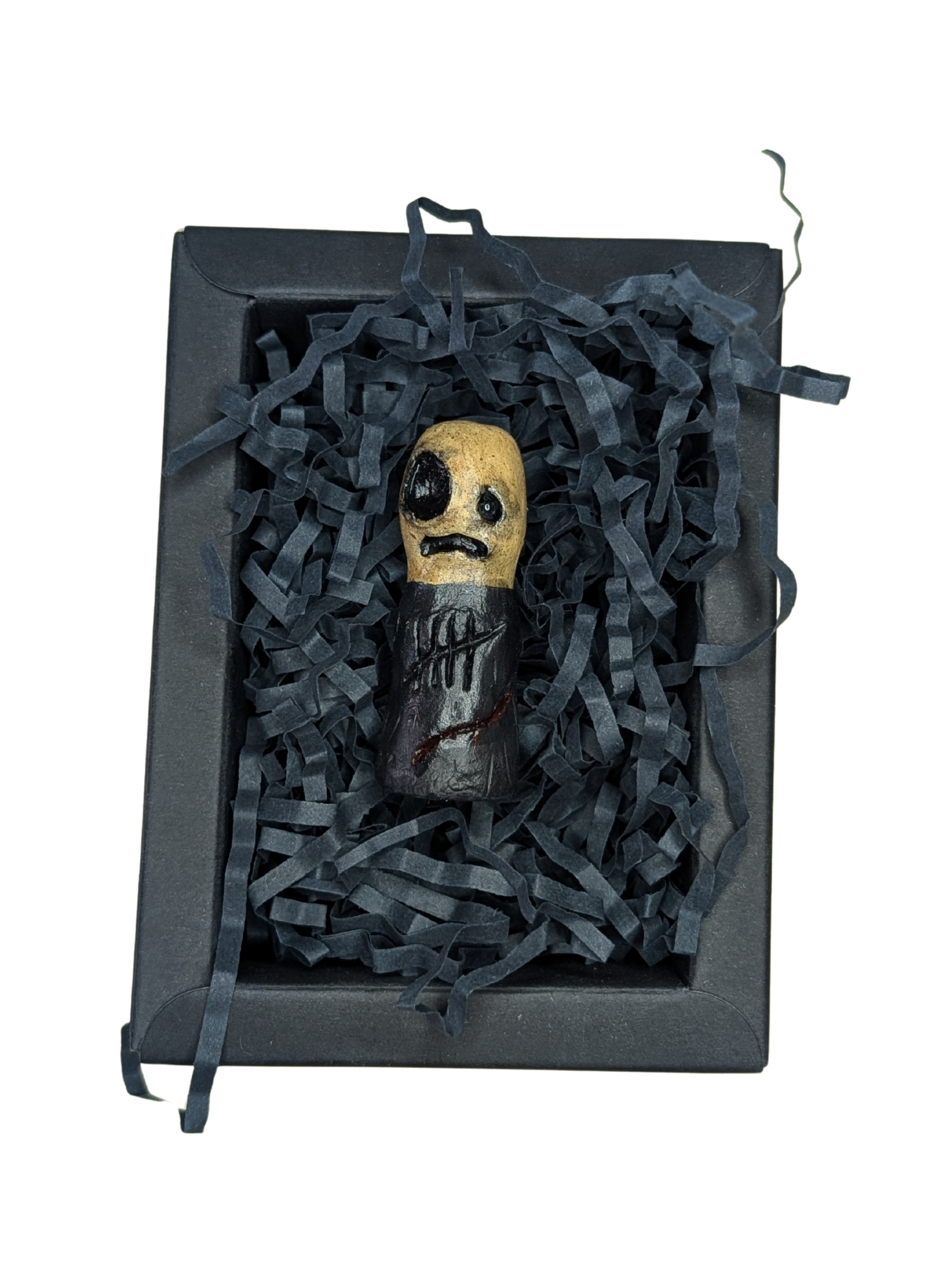 SALT presented inside its archival conservation box