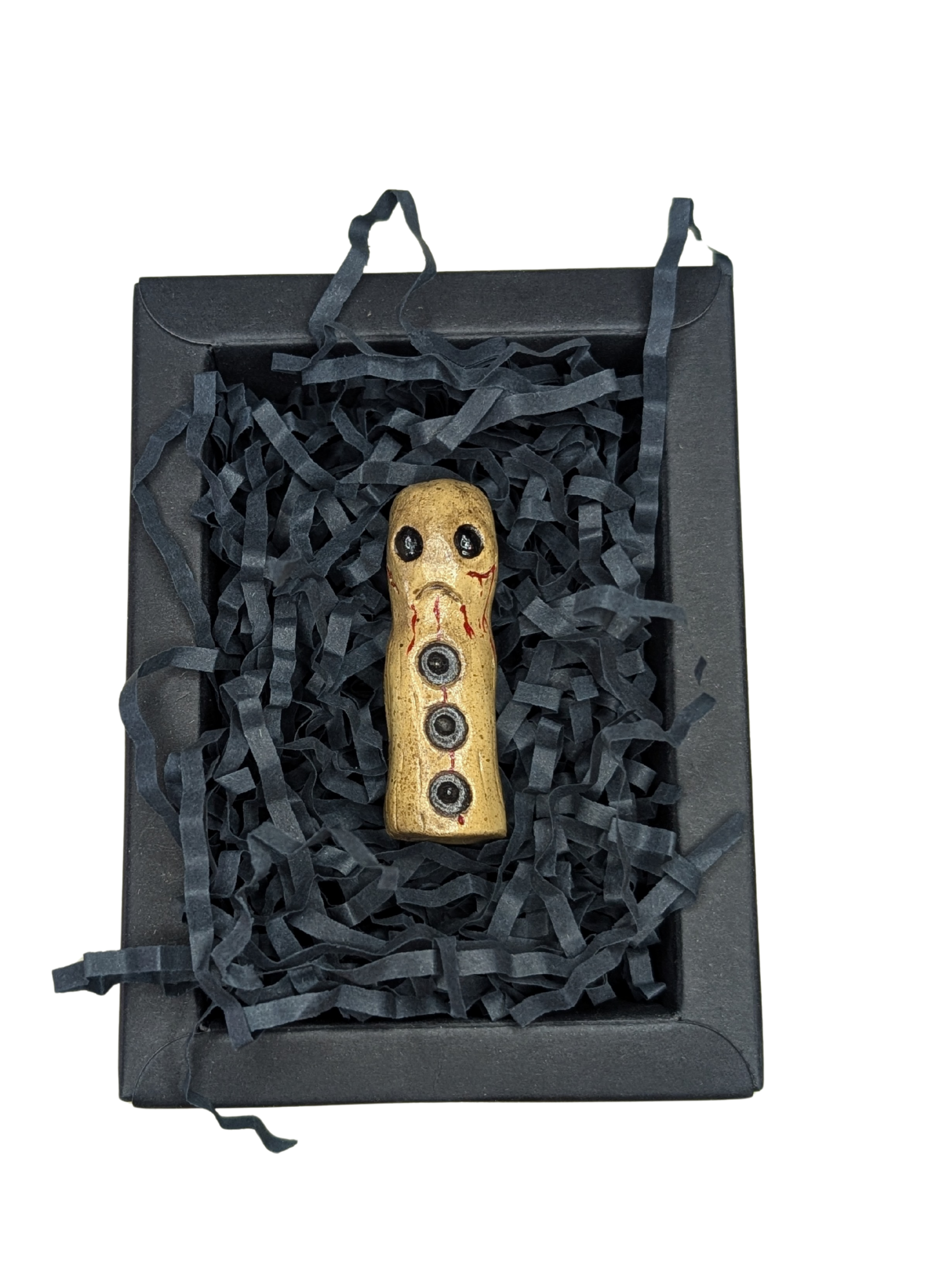 SCAB presented inside its archival conservation box