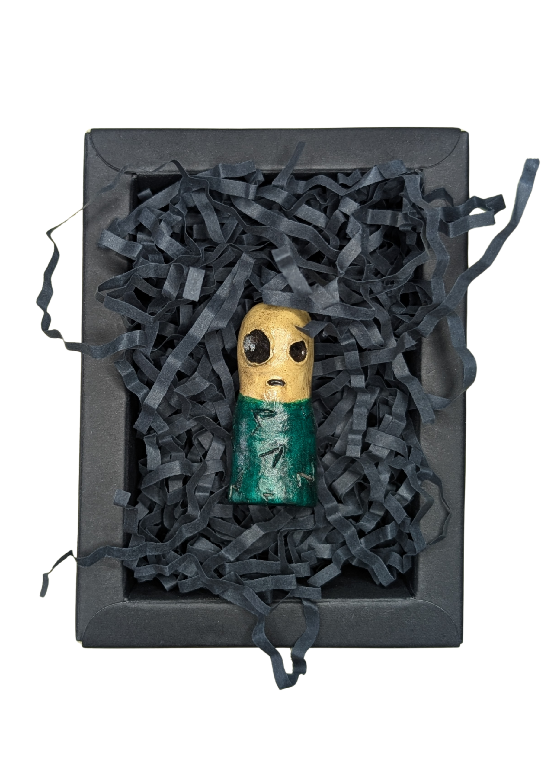 TANGENT presented inside its archival conservation box
