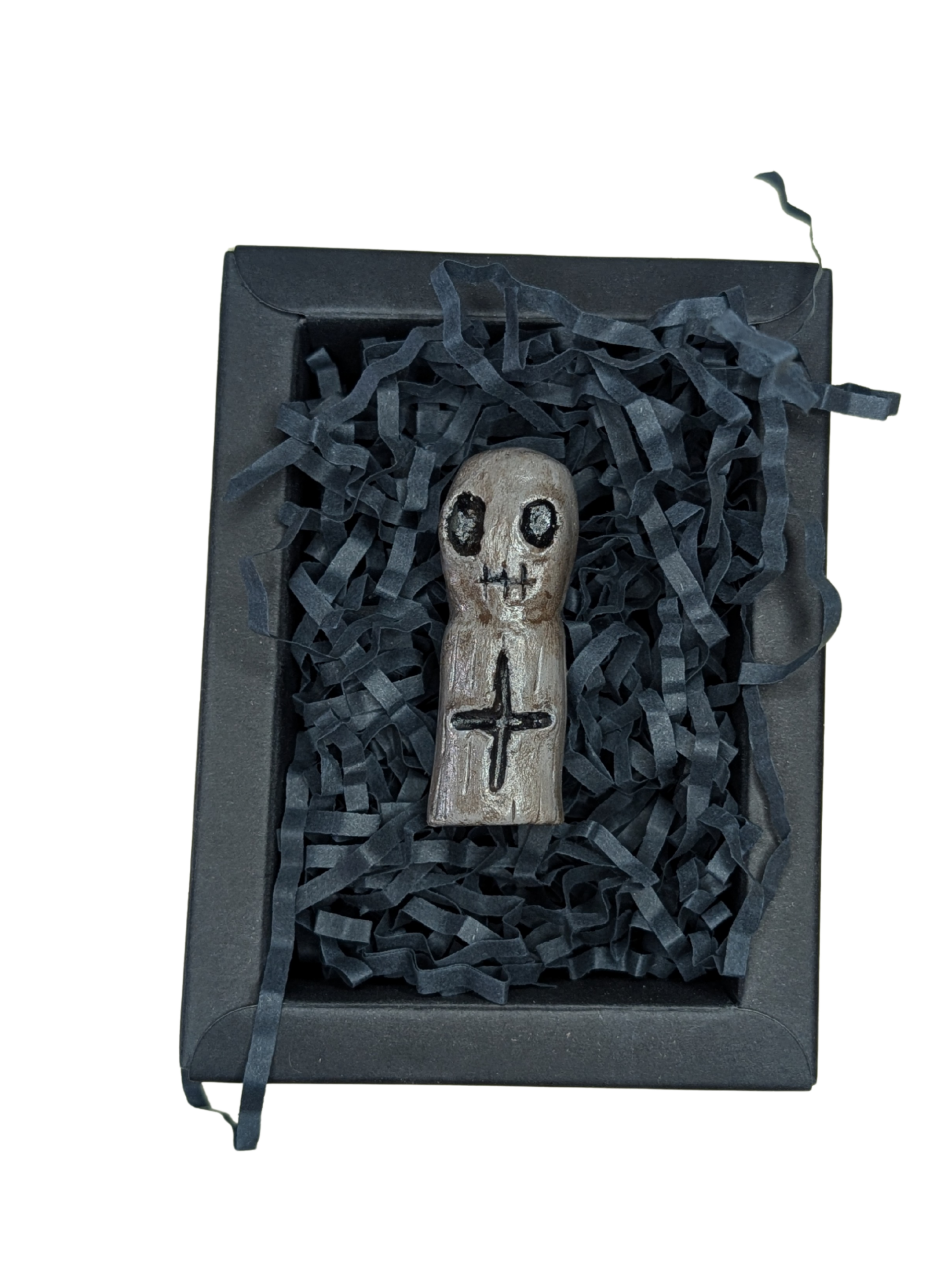 WARD presented inside its archival conservation box