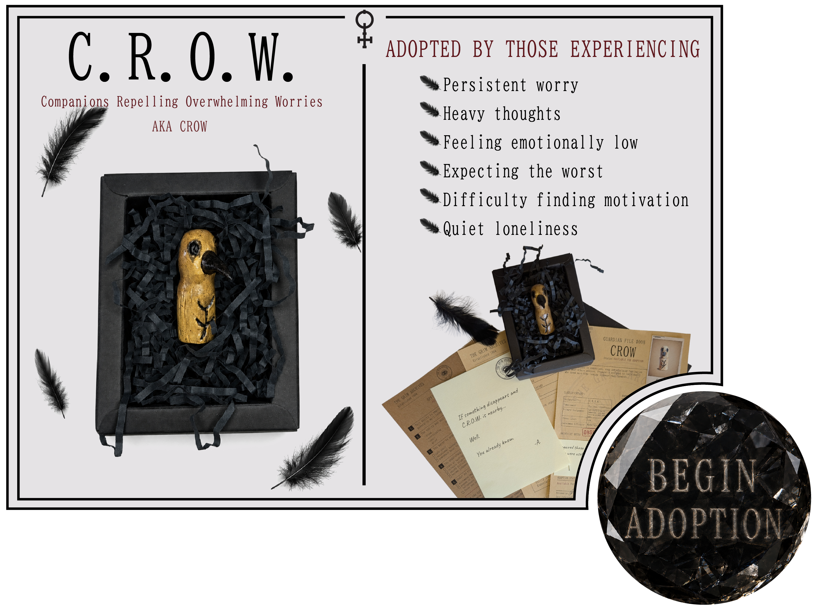CROW