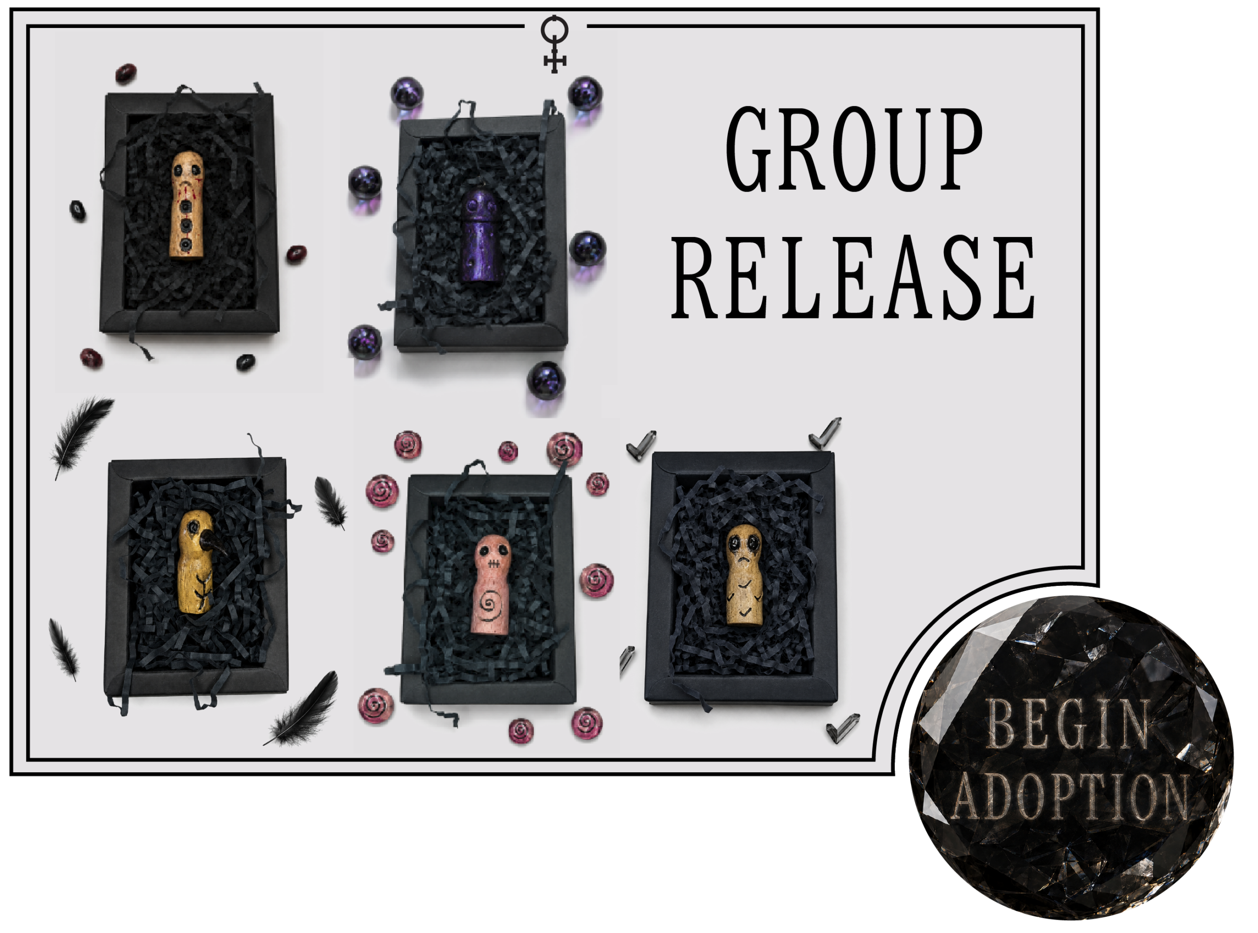 Group Release Authorisation — select five Guardian Entities
